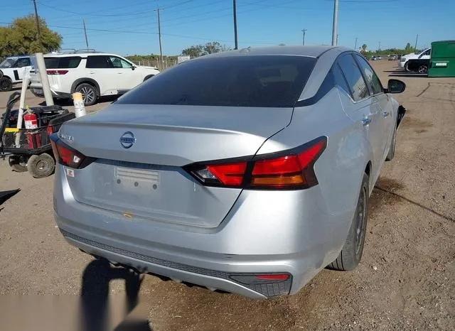 1N4BL4BV3LC200637 2020 2020 Nissan Altima- S Fwd 4