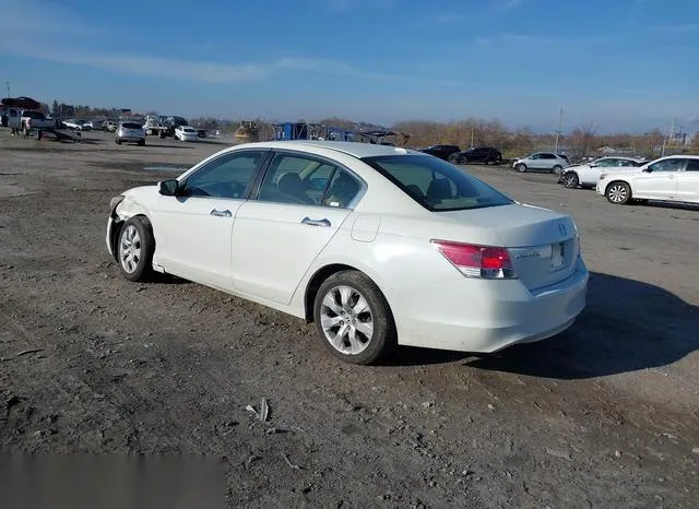 1HGCP368X9A011832 2009 2009 Honda Accord- 3-5 Ex-L 3