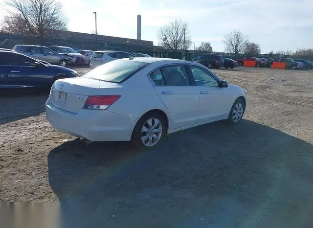 1HGCP368X9A011832 2009 2009 Honda Accord- 3-5 Ex-L 4