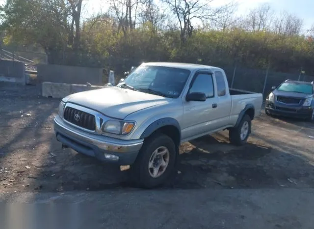 5TEWM72N51Z759051 2001 2001 Toyota Tacoma 2