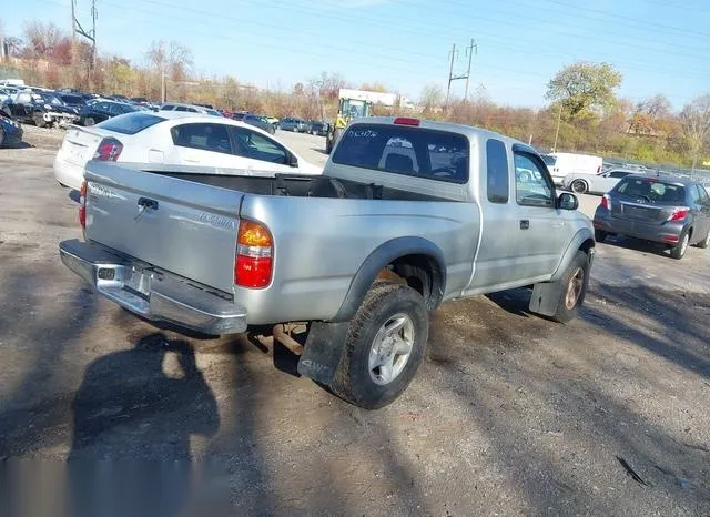 5TEWM72N51Z759051 2001 2001 Toyota Tacoma 4