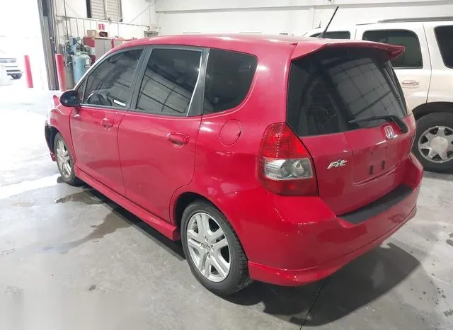 JHMGD38648S030890 2008 2008 Honda Fit- Sport 3