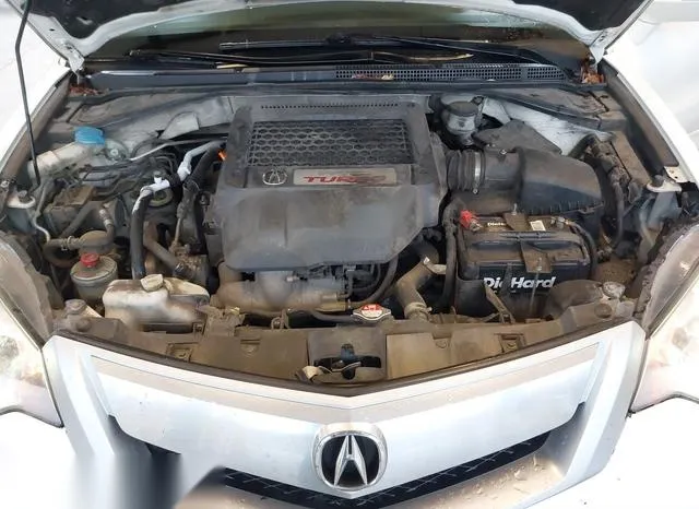 5J8TB1H23AA801554 2010 2010 Acura RDX 10