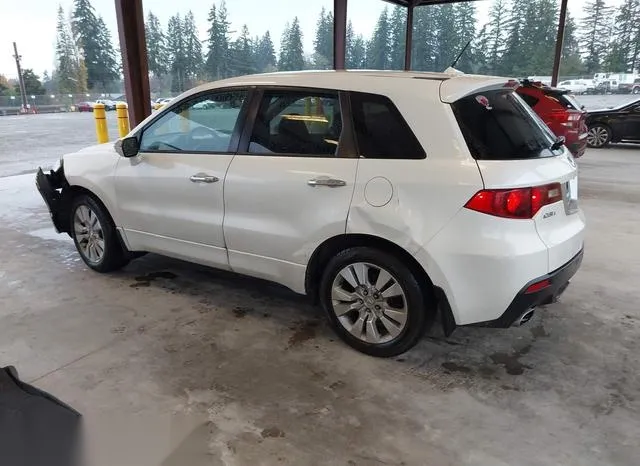 5J8TB1H23AA801554 2010 2010 Acura RDX 3