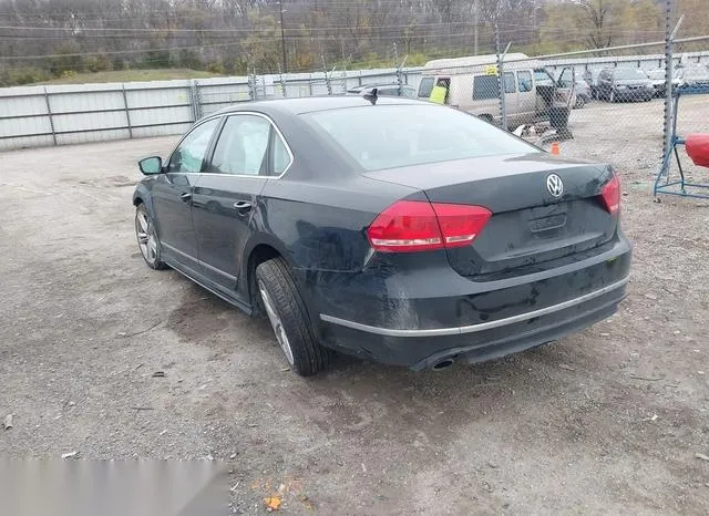 1VWCM7A31FC117514 2015 2015 Volkswagen Passat- 3-6L V6 Sel 3