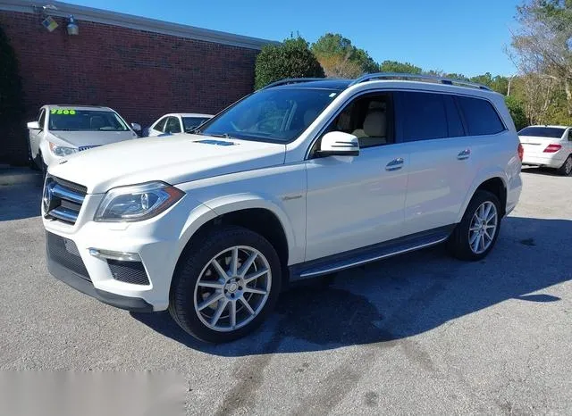 4JGDF7DE9FA547846 2015 2015 Mercedes-Benz GL 550- 4Matic 2