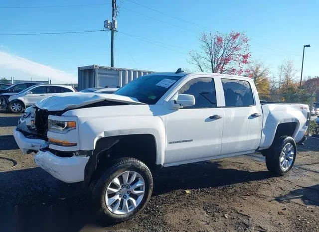 3GCUKPEC2JG147795 2018 2018 Chevrolet Silverado 1500- Custom 2