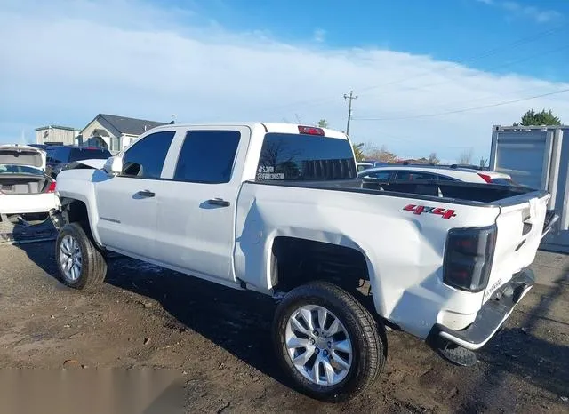 3GCUKPEC2JG147795 2018 2018 Chevrolet Silverado 1500- Custom 3