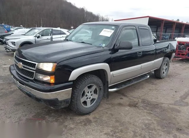 1GCEK19B77Z153510 2007 2007 Chevrolet Silverado 1500- Class 2