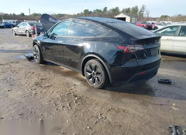 7SAYGDED7RF166566 2024 2024 Tesla Model Y- Long Range Dual 3