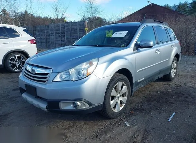 4S4BRCLCXC3211937 2012 2012 Subaru Outback- 2-5I Limited 2