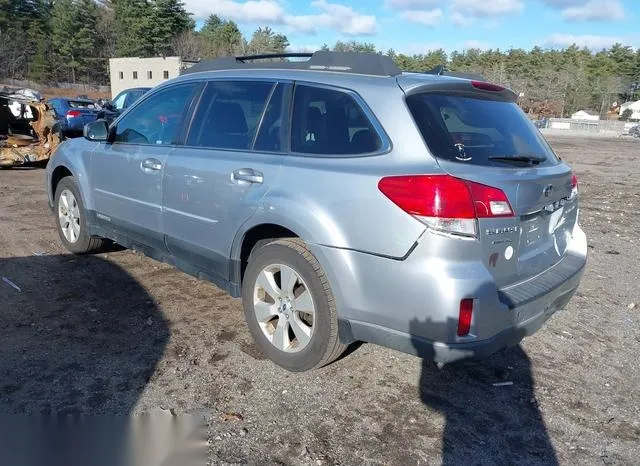 4S4BRCLCXC3211937 2012 2012 Subaru Outback- 2-5I Limited 3