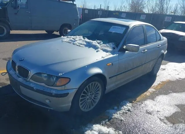 WBAEU33412PF68276 2002 2002 BMW 3 Series- 325XI 2