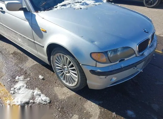 WBAEU33412PF68276 2002 2002 BMW 3 Series- 325XI 6