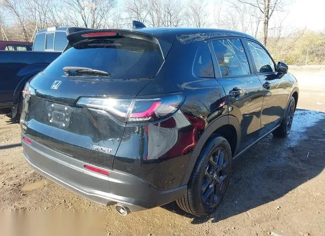 3CZRZ2H54RM754337 2024 2024 Honda HR-V- Awd Sport/Awd Sport 4