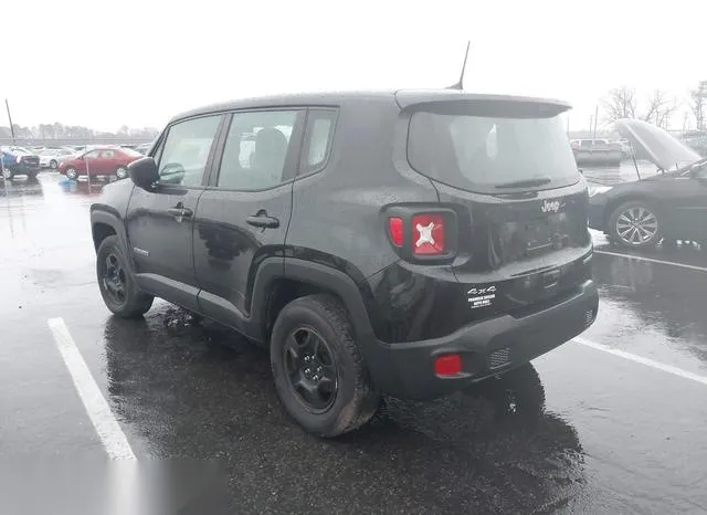 ZACNJBAB9KPK81627 2019 2019 Jeep Renegade- Sport 4X4 3