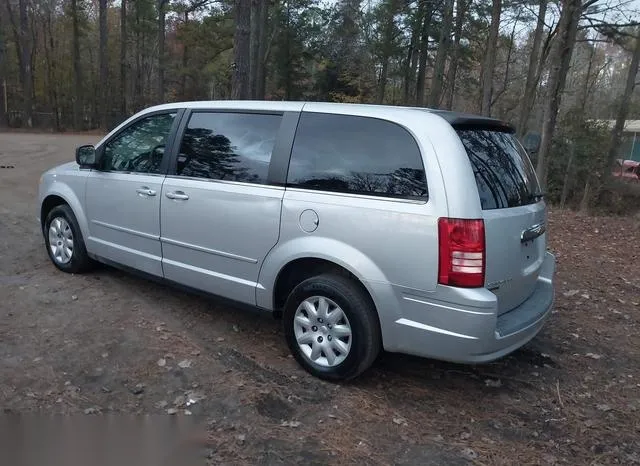 2A8HR44E59R525623 2009 2009 Chrysler Town and Country- LX 3