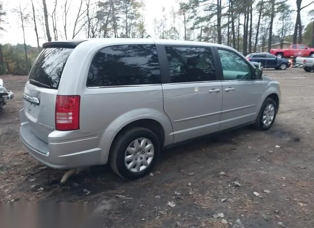 2A8HR44E59R525623 2009 2009 Chrysler Town and Country- LX 4