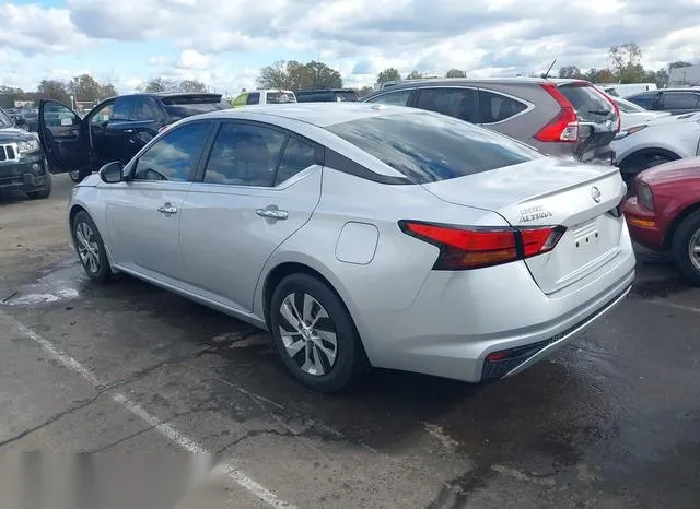 1N4BL4BV0LC269091 2020 2020 Nissan Altima- S Fwd 3