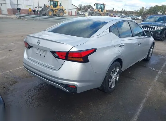 1N4BL4BV0LC269091 2020 2020 Nissan Altima- S Fwd 4