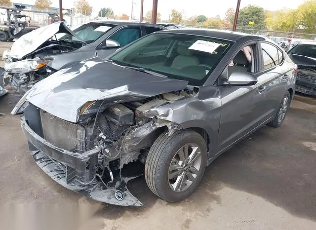 5NPD84LF3JH339177 2018 2018 Hyundai Elantra- Sel 2