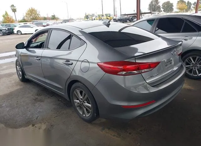 5NPD84LF3JH339177 2018 2018 Hyundai Elantra- Sel 3