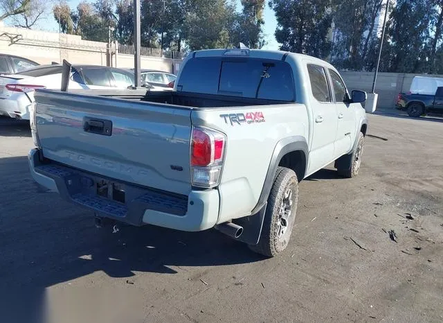 3TYCZ5AN6NT098356 2022 2022 Toyota Tacoma- Trd Off Road 4