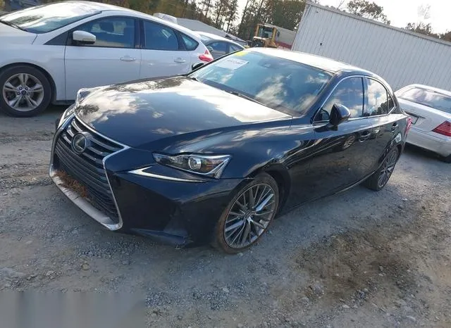 JTHBA1D21H5057313 2017 2017 Lexus IS- 200T 2