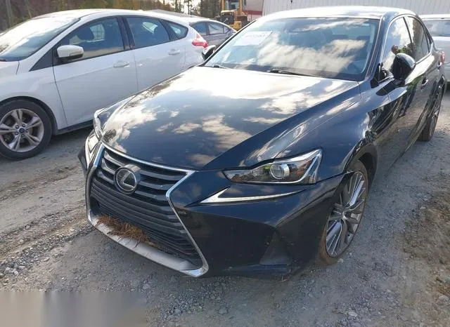 JTHBA1D21H5057313 2017 2017 Lexus IS- 200T 6