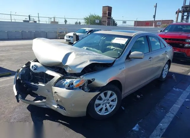 JTNBB46K873033058 2007 2007 Toyota Camry- Hybrid 2