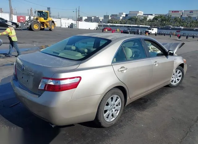 JTNBB46K873033058 2007 2007 Toyota Camry- Hybrid 4