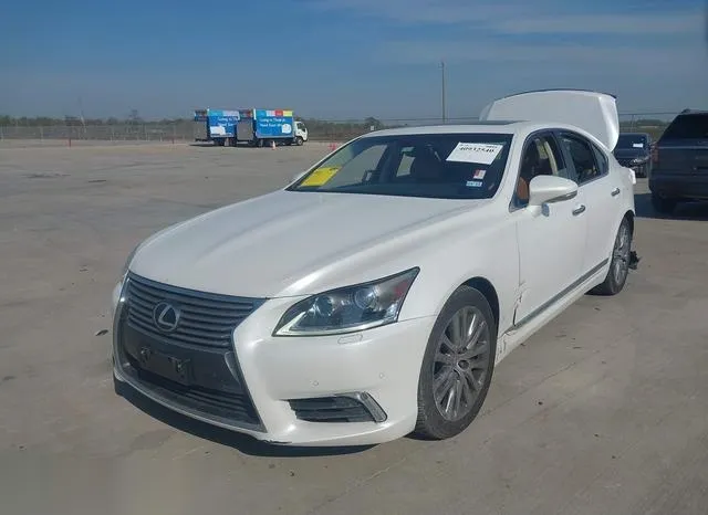 JTHBL5EF2G5141528 2016 2016 Lexus LS- 460 2