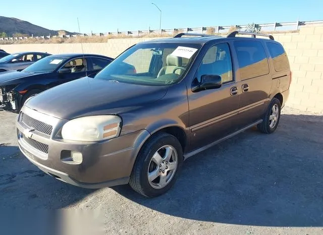 1GNDV33W28D153544 2008 2008 Chevrolet Uplander- LT 2