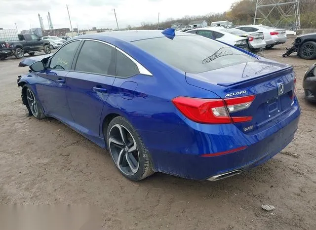 1HGCV1F30KA140120 2019 2019 Honda Accord- Sport 3