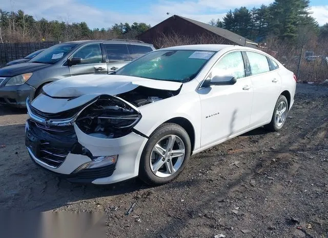 1G1ZB5STXRF200487 2024 2024 Chevrolet Malibu- Fwd Ls 2