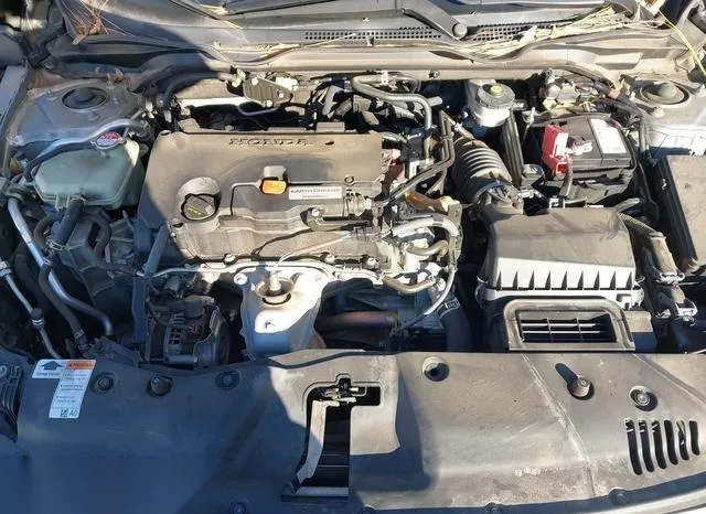 19XFC2F5XJE008695 2018 2018 Honda Civic- LX 10