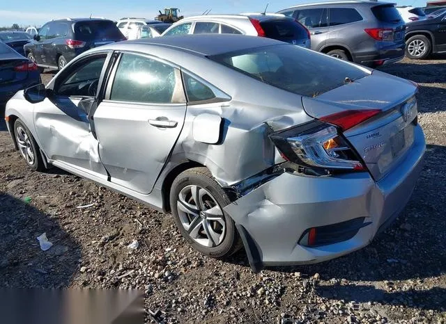 19XFC2F5XJE008695 2018 2018 Honda Civic- LX 3