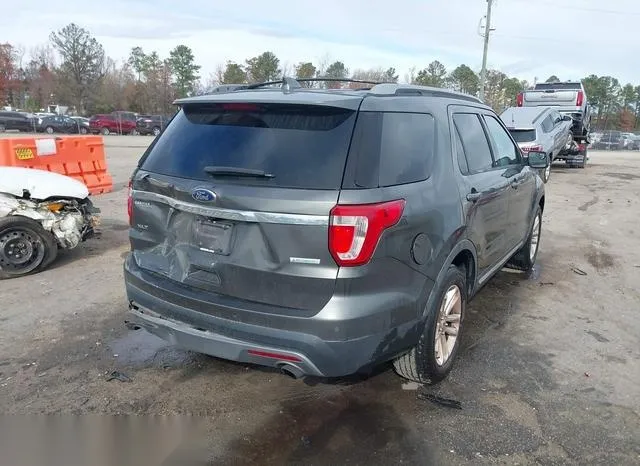 1FM5K7DH2GGC81417 2016 2016 Ford Explorer- Xlt 4