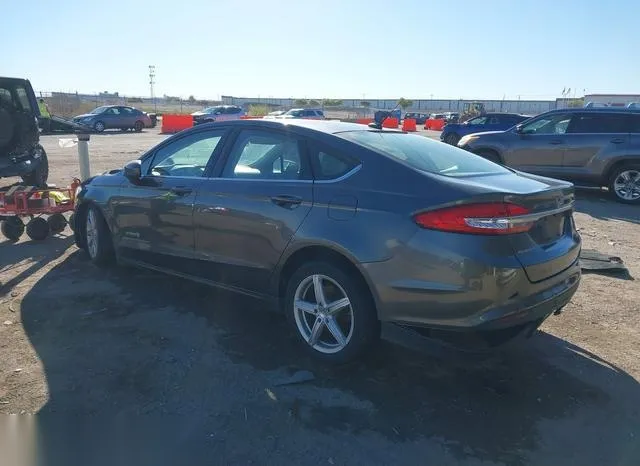 3FA6P0LU6HR315214 2017 2017 Ford Fusion- Hybrid SE 3