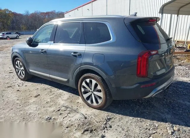 5XYP34HCXMG126104 2021 2021 KIA Telluride- EX 3