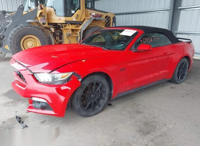 1FATP8EM6G5329789 2016 2016 Ford Mustang- V6 2