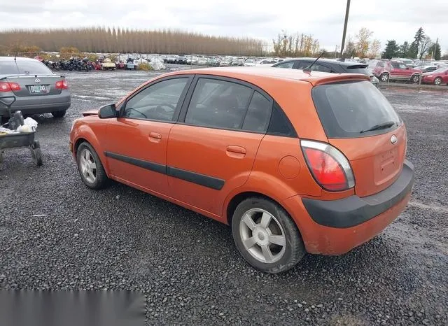 KNADE163366092007 2006 2006 KIA Rio- 5-Door SX 3