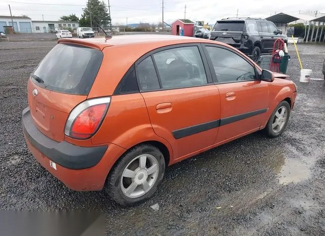 KNADE163366092007 2006 2006 KIA Rio- 5-Door SX 4