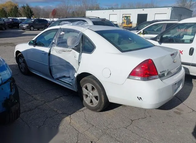 2G1WB5EK0A1191882 2010 2010 Chevrolet Impala- LT 3