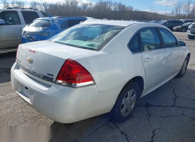 2G1WB5EK0A1191882 2010 2010 Chevrolet Impala- LT 4