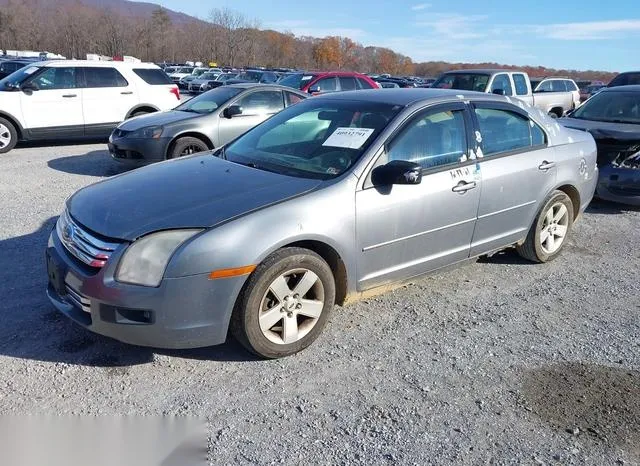 3FAFP07Z36R217308 2006 2006 Ford Fusion- SE 2