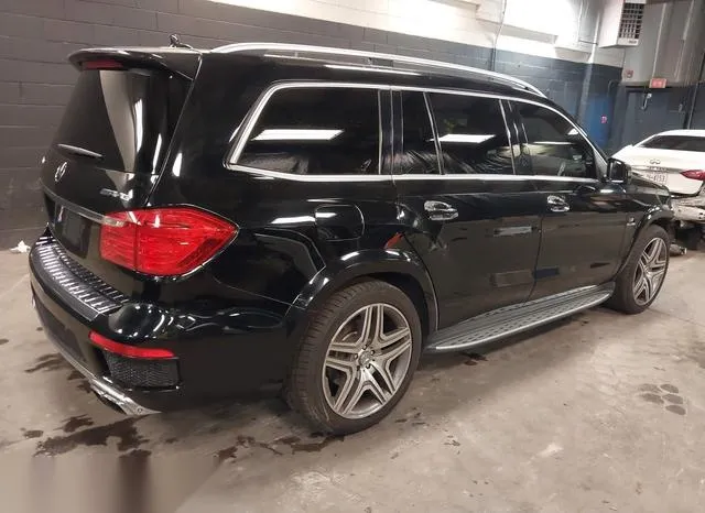 4JGDF7EE5DA266641 2013 2013 Mercedes-Benz Gl 63 Amg- 4Matic 4