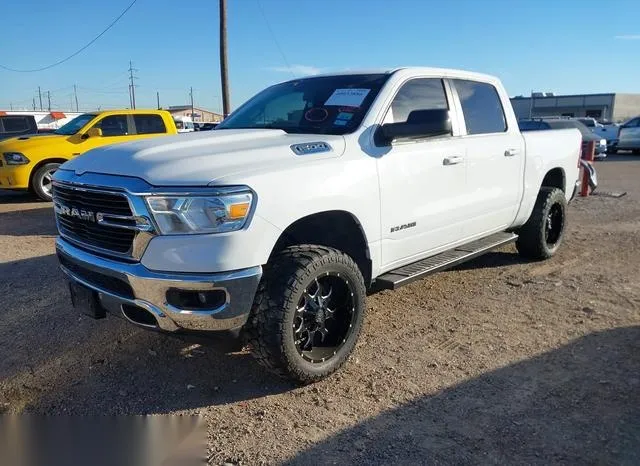 1C6RREFG8MN604832 2021 2021 RAM 1500- Lone Star  4X2 5-7 Box 2