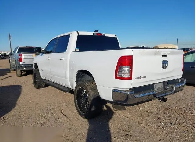 1C6RREFG8MN604832 2021 2021 RAM 1500- Lone Star  4X2 5-7 Box 3