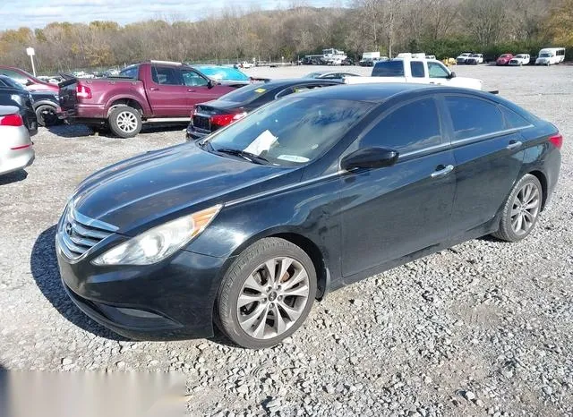 5NPEC4AC5DH646902 2013 2013 Hyundai Sonata- SE 2